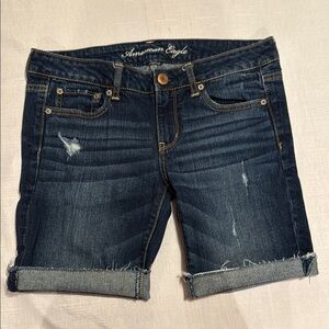 American Eagle Denim Shorts